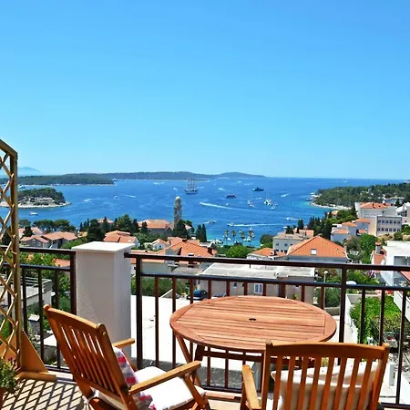 Ivusic Hvar Town