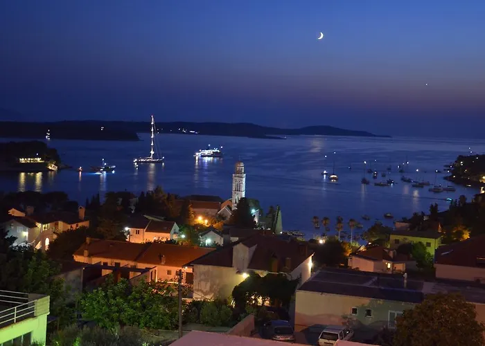 Apartment Ivusic Hvar Town