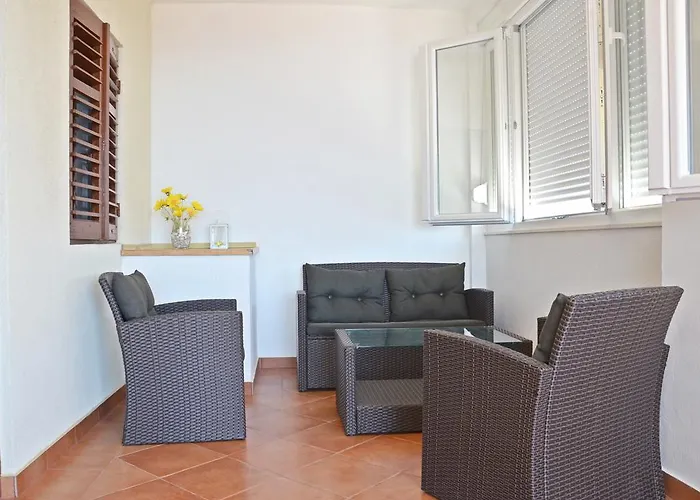 Apartment Ivusic