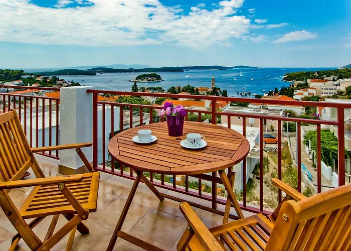 Ivusic * Hvar Town