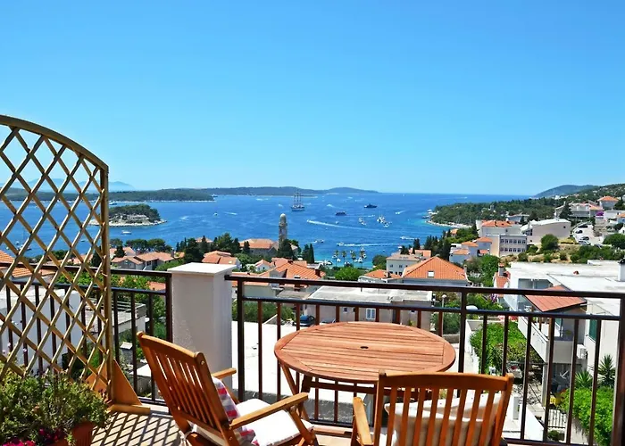 Ivusic Hvar Town