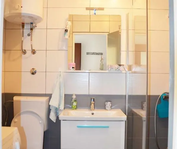 Ivusic Apartment *