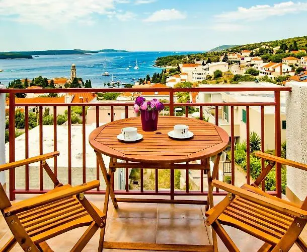 Ivusic Apartment Hvar Town