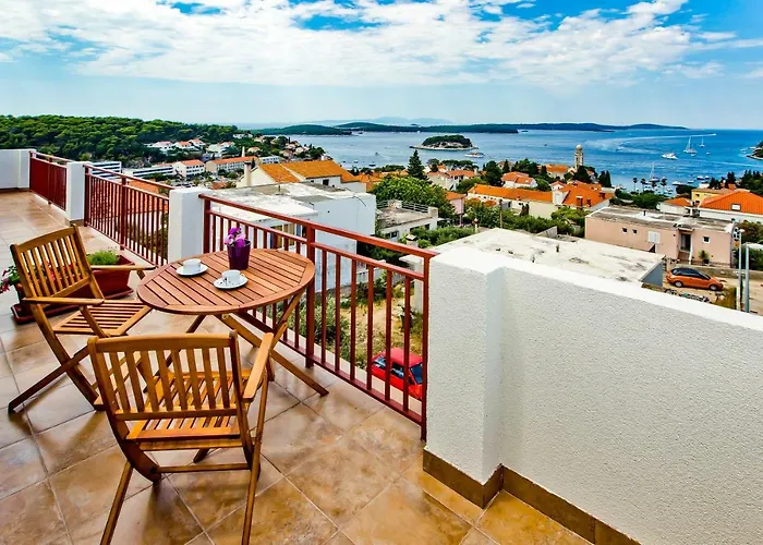 Ivusic Apartment Hvar Town