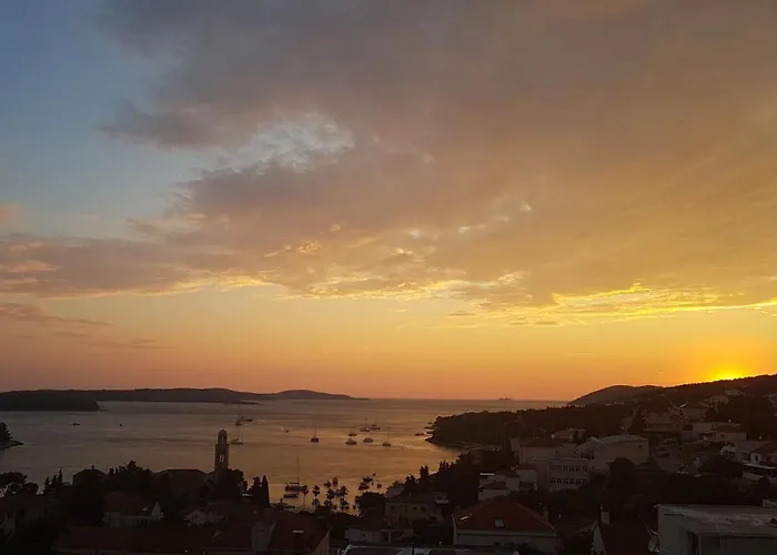 Apartment Ivusic Hvar Town